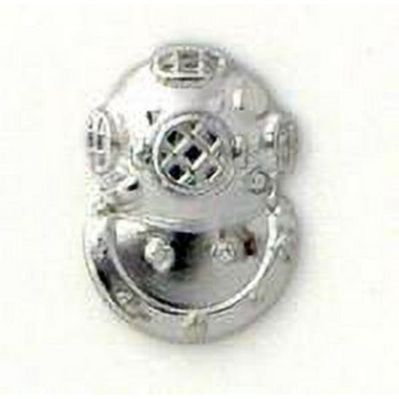 US Navy Regulation Diver 2nd Class Oxidized Finish Badge