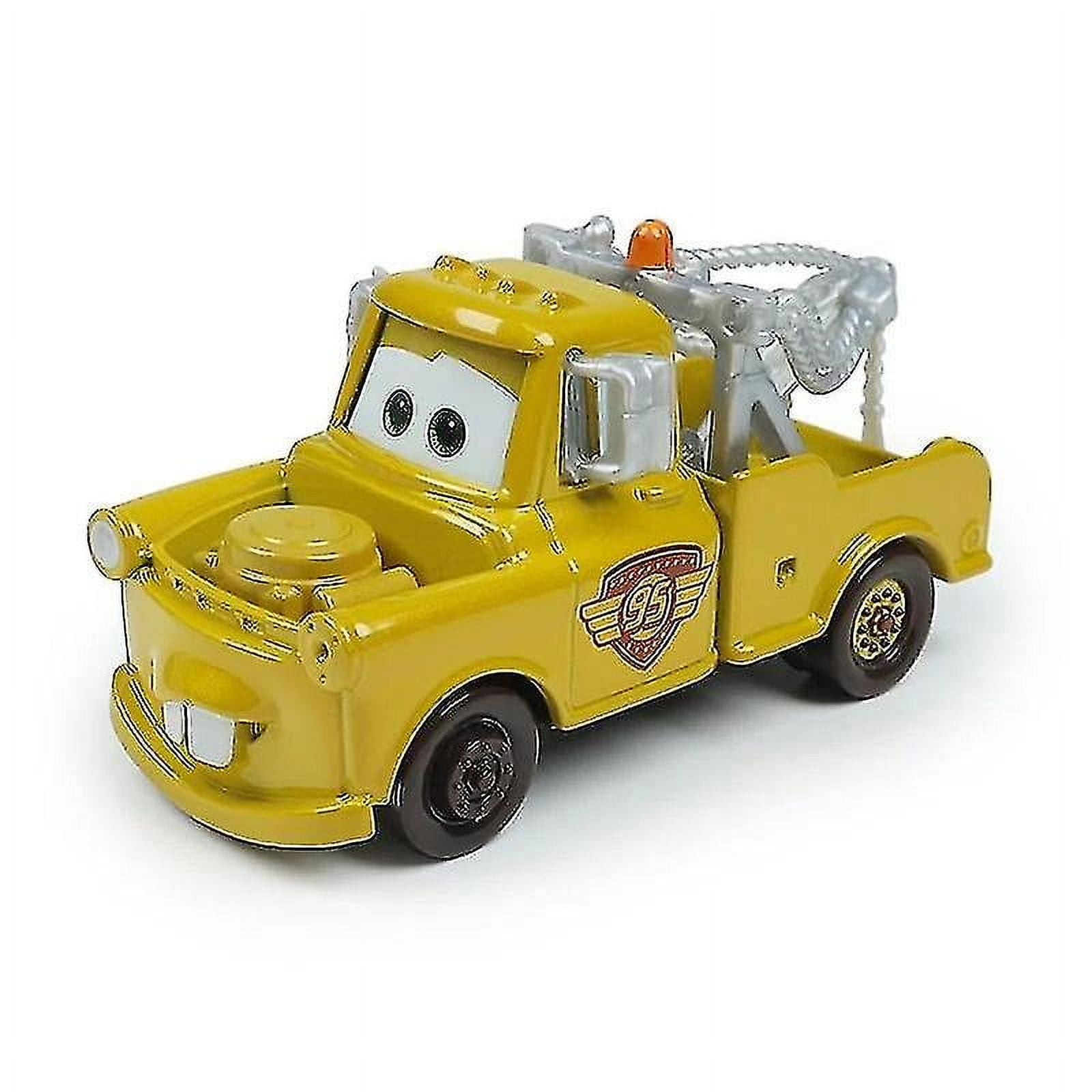 Lightning mcqueen tow truck online