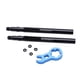 thumbnail image 5 of Domary Kit De Extensor De Válvula De Neumático Tubo Extensión De Vástago De Válvula Francesa aleación De Aluminio Para Bicicleta De Carretera, 5 of 7