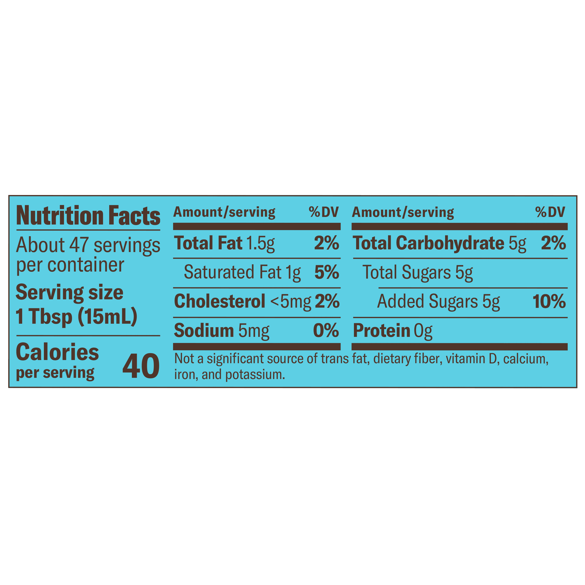Chobani Coffee Creamer Limited Batch Birthday Cake 24 fl oz