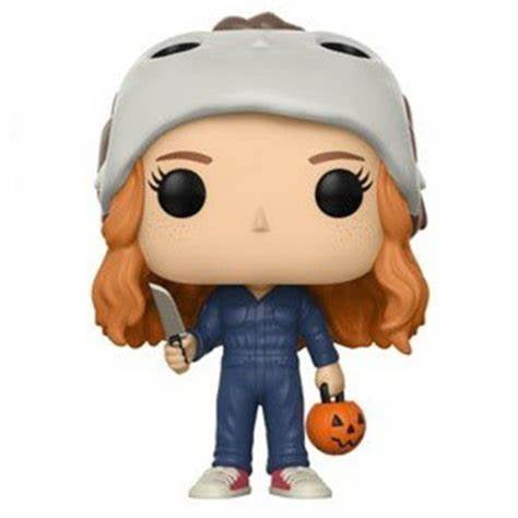 FUNKO POP-figuras de acción de Stranger Things, juguetes de Battle Eleven, 826 #511 #421 # Dustin & Dart 593 # Steve 803 # Dustin 804 #424 #828 #