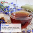 thumbnail image 3 of NY SPICE SHOP Blue Cornflower Petals - 01 Ounce - Boutonniere Flower - Cornflower Petals Dried Blue Tea - Corn Flower Petals, 3 of 7