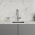 thumbnail image 4 of Elkay LKAV3032LS Avado 1.8 GPM Single Hole Pull Down Bar Faucet - Silver, 4 of 5