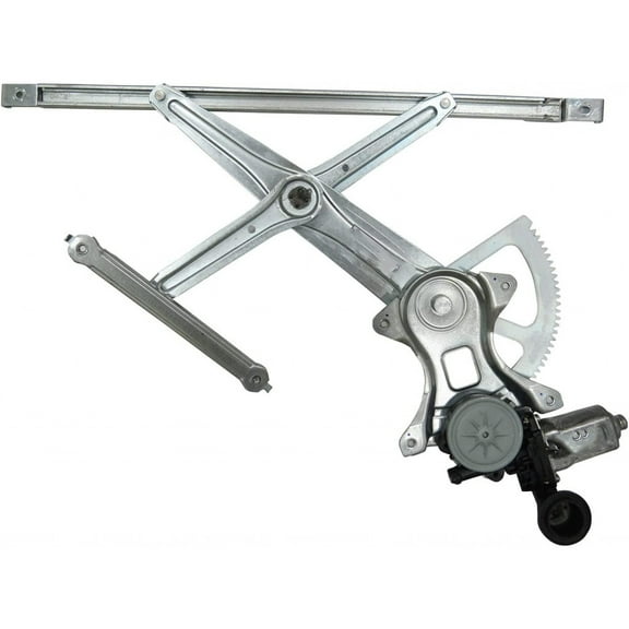 For Toyota Camry Window Regulator Assembly 2007 2008 2009 Driver Side | Front | SE/LE | Power | Gear | TO1350225 | 69802-06070
