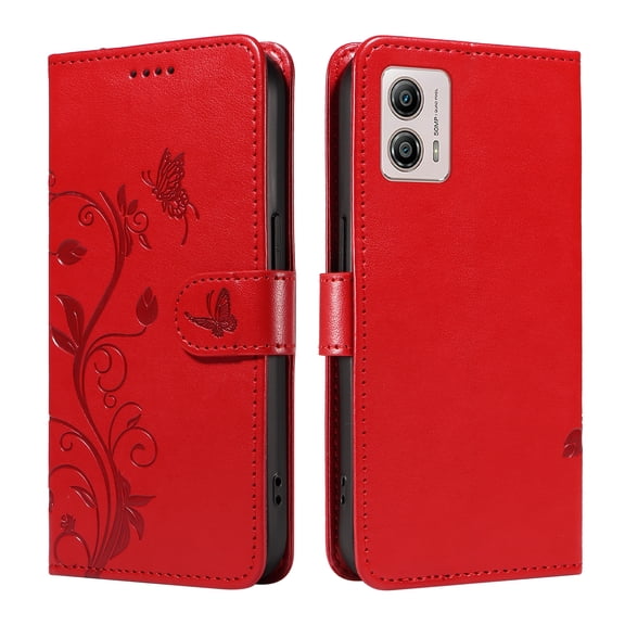 Wallet Phone case for Motorola Moto G13