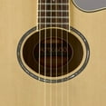 thumbnail image 5 of Yamaha 6 Strings Acoustic Guitar, 83.2 oz, 40", 5 of 6
