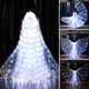 thumbnail image 3 of YOLANDA Alas LED , Brillando Con Palos Telescópicos De Danza Del Vientre , Fiesta De Mariposa Universal Actuación Luminosa Traje De Escenario, 3 of 4