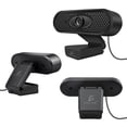 thumbnail image 3 of Webcam Usb Elegate Para Computadora 720P HD Con Microfono ELEGATE Web45/camara/usb, 3 of 4