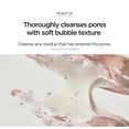 thumbnail image 2 of 2x Heartleaf Pore Control Cleansing Oil, Heartleaf Cleansing Foam Deep Pore Cleansing Foam, Quercetin Pore Deep Cleansing Foaming Facial Cleanser, for, 2 of 5