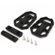 thumbnail image 2 of Speravity Extensor de aluminio para reposapiés, accesorios para reposapiés, reemplazo de Pedal para Bmwg310Gs R1200Gs F750Gs F850Gs Accesorios para motos Negro Speravity VI018776-01B, 2 of 6