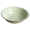 thumbnail image 1 of Lubelski Bowl Durable Vintage Enamel Multifunctional Soup Plate for Kitchen, 1 of 5