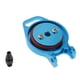 thumbnail image 2 of RC 102059 (02004) Para Automóviles HSP 1:10 RC 94102 94122 94155 94106 94166 94177 94108 94188 Azul Macarena Cubierta del tanque de combustible HSP, 2 of 8