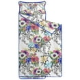 thumbnail image 2 of Pioneer Flower Floral Print Pattern Toddler Nap Mats for Kids Preschool,Sleeping Mat Bag or Kids,Toddler Sleeping Bag,Toddler Nap Mat or Daycare, 2 of 6