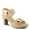 SMOOTH BEIGE, variant on Women's DADE-SMOOTH Sandals