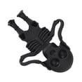 thumbnail image 1 of Cartoon U Disk Black Skull Appearance High Speed Bulk Storage Flash Drive Memory Device, 1 of 7