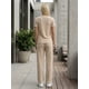 thumbnail image 3 of Conjunto Casual 3 Piezas Pantalón, Short y Blusa Versatilidad y Estilo para Mujer, 3 of 5
