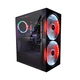 thumbnail image 1 of Pc Gamer Gtx 1050 Ti  Core I5 10400f 16 GB Ram  500 GB Nvme color Negro JATS Kraken, 1 of 4