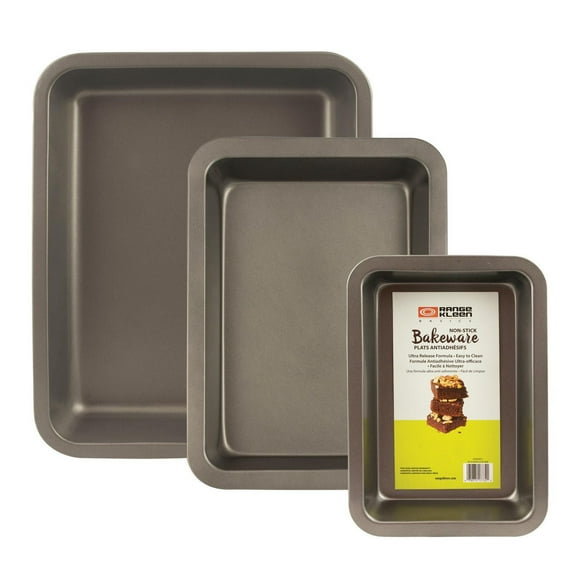 Ensemble de rôtissage Range Kleen BW7, 3 pièces