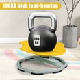 thumbnail image 5 of Zksm Kids Swivel Chair for Autism Kids, Sensory Toys Sensory Products Spinning Seat Swivel Chair for Child Yellow Age 3-10, 5 of 7