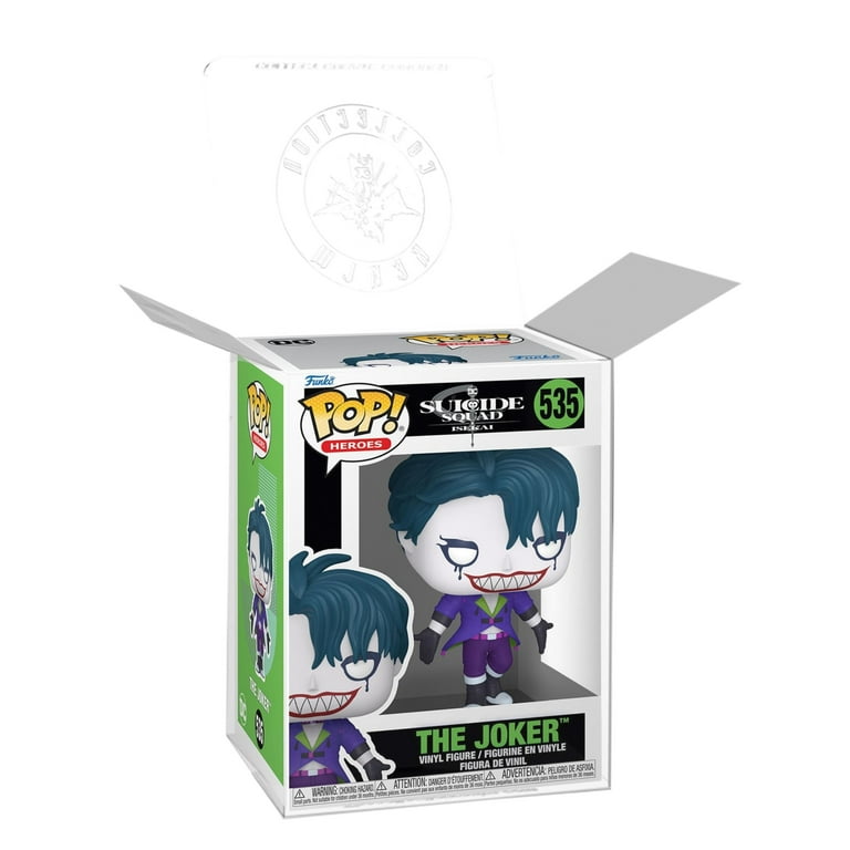 The Joker Funko Pop! Heroes DC Suicide Squad Isekai - Collectible