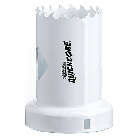 

1 Pc Blu-Mol Xtreme Quickcore 1-1/2 In. Bi-Metal Hole Saw 1 Pc