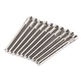 thumbnail image 3 of Biela Para Correa De Reloj, Tubo De Tornillo Para Correa De Reloj De Acero Resistente Al Desgaste, 10 Piezas Para Taller De Reparación, 3 of 7