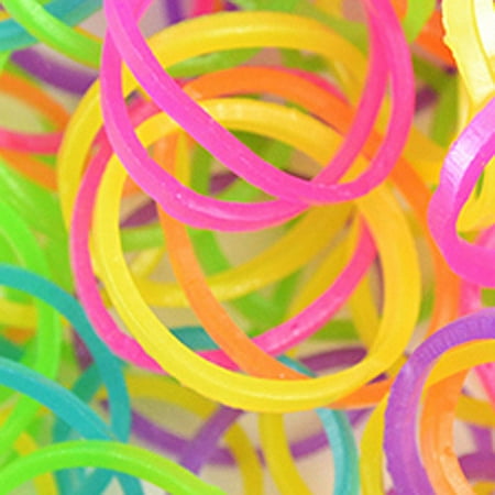 Loom Bands Value Pack 525/Pkg-Shimmer