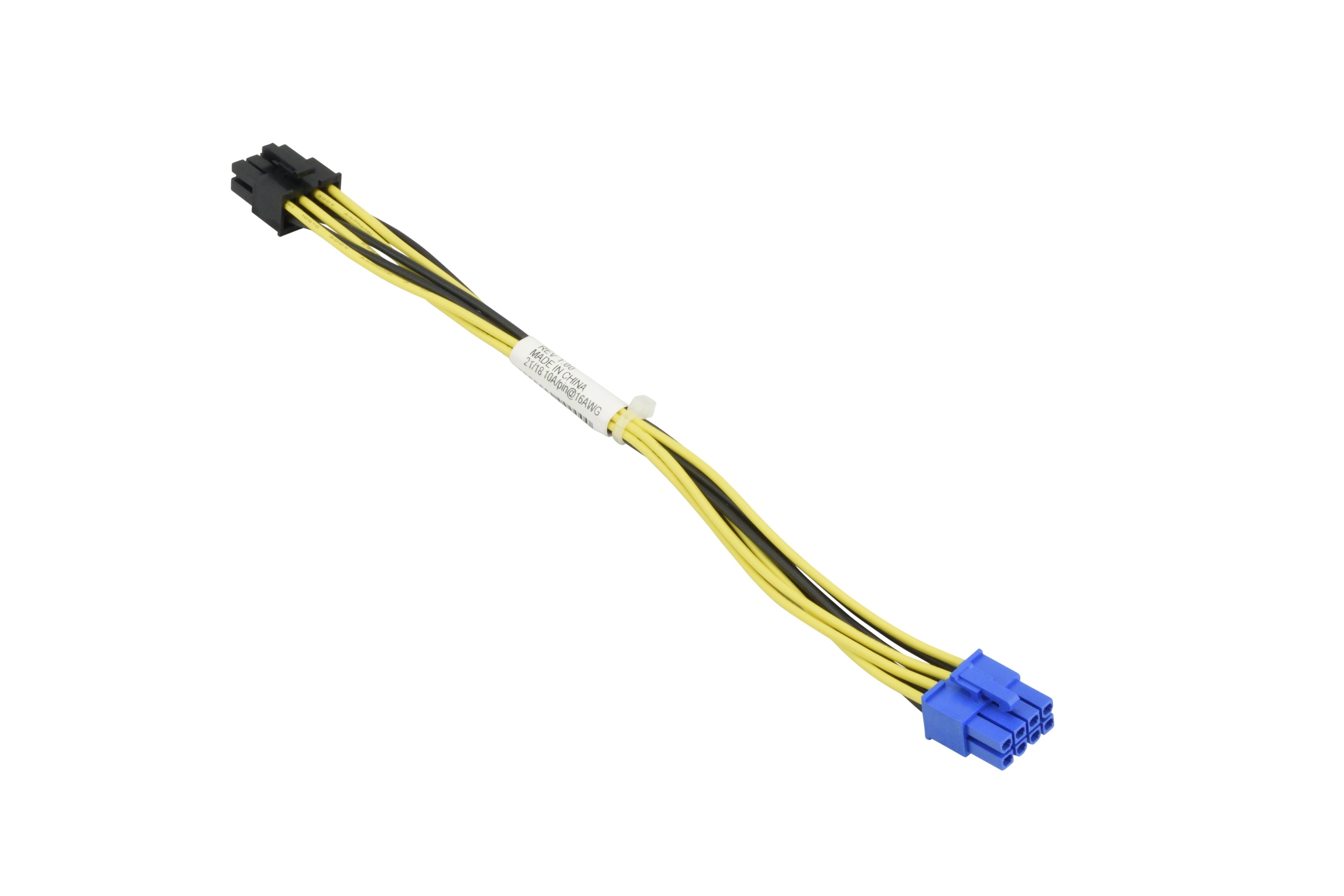 Supermicro CBLPWEX10163 20cm 8Pin to 8Pin Power Cable