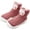Pink, variant on Baby Shoes Toddler Boys Girls First Walking Socks Shoes Non-Skid Slipper Indoor Floor Sneakers for Unisex Newborn Infants