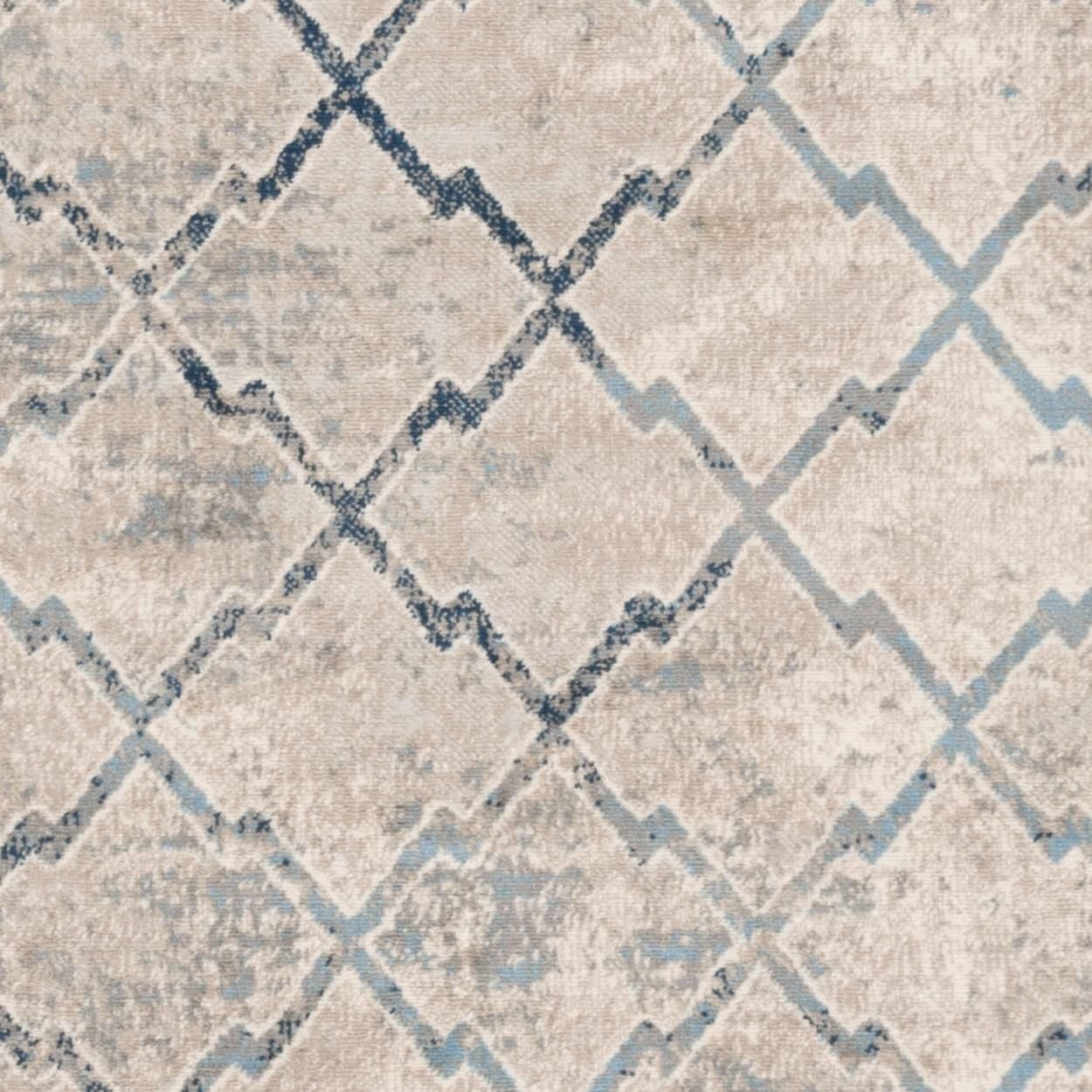 SAFAVIEH Brentwood Celandine Tapis Géométrique