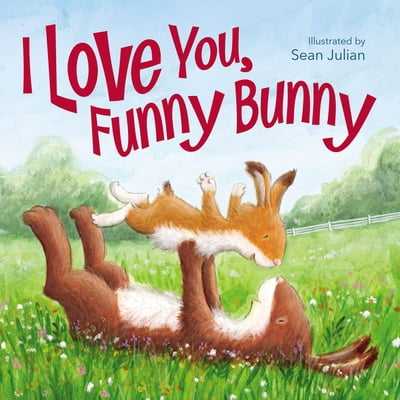 Pre-Owned I Love You, Funny Bunny (Board book) 0310765439 9780310765431