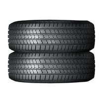 Set of 2 Kumho Crugen HT51 LT245/75R17 121/118S E Tires Fits: 2014-15 Jeep Wrangler Sport, 2021 Jeep Wrangler Unlimited Islander