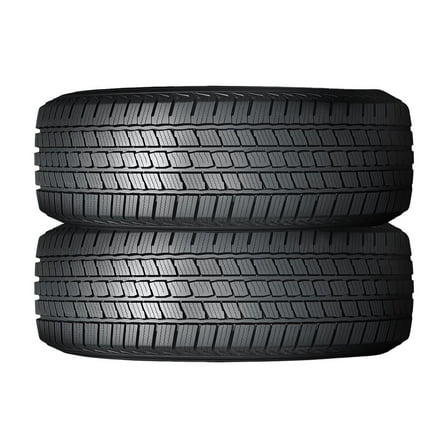Set of 2 Kumho Crugen HT51 215/70R15 98T Tires Fits: 2005 Dodge Grand Caravan SE Plus, 2005-15 Toyota Tacoma Base