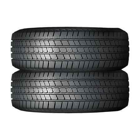 Kumho Crugen HT51 235/60R17 102T BSW (2 Tires)