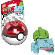 MEGA Pokemon Squirtle Construction Set, Building Toys for Kids