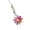 Colorful, variant on Yihuala Crystal Suncatchers for Window Hanging Sunflowers Garden Sun Catchers with Crystals rainbows Maker Outdoor indoor Decors
