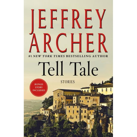 Tell Tale: Stories, (Paperback)
