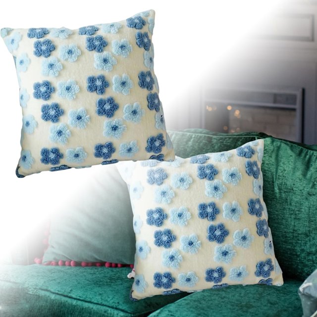 BKER Housse Décorative Douce Adaptée pour Canapé Chambre Salon
