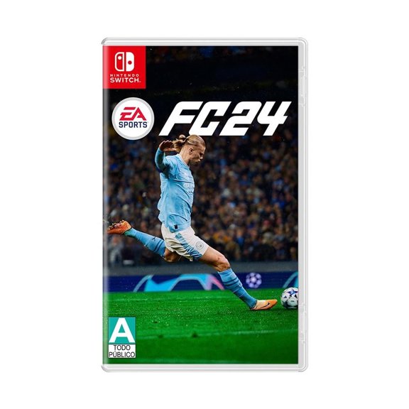 EA Sports FC 24 Nintendo Switch Físico