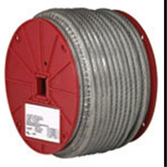 Cooper Hand Tools 143526 0.31 in. x 75 ft. Square Blue Krome Proof Coil Chain