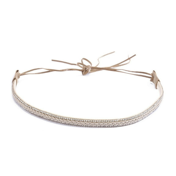 Yoetaun Cowboy Hat Band Hat Bands for Cowboy Hats Fedora Hat Band for Men Cowboy Hat Bands for Women Western Hat Bands Color B