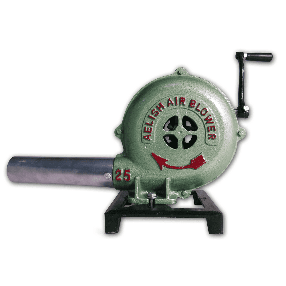 Hand Crank Blacksmith Blower Manual Fan