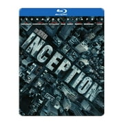 Inception (Steelbook) [Blu-ray]