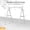 White-4FT, variant on Wooden Porch Swing Stand Only, Heavy Duty A-Frame Swing Frame Support, Easy Assembly Freestanding Outdoor Patio Garden Backyard Swing Stand for Hanging Swing Chair