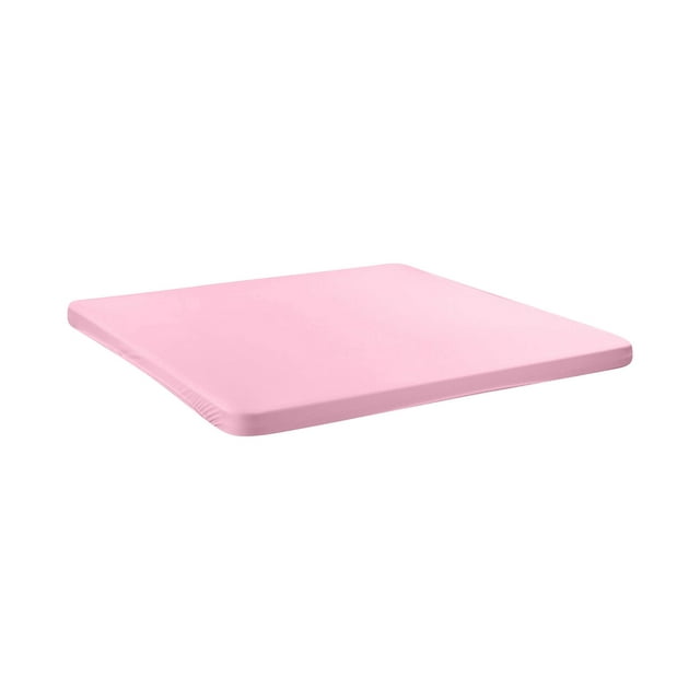 Housse de Table Élastique Ourlet Spandex avec Design Extensible pour Installation et Retrait Rapide Tissu Durable Lavable Protecteur de Salle à Manger