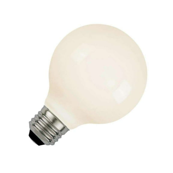 TCP 02328 - FG16D2550EW FIL G16 25W 50K DIM E26 FROST G16 Globe LED Light Bulb