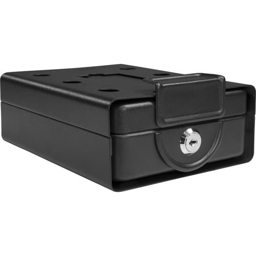 Compact Safe Key Lock Safe with Mounting Sleeve