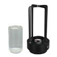 thumbnail image 1 of Lámpara De Mesa LED Regulable Inalámbrica, Lámpara Táctil Recargable Para Mesita De Noche, Camping, 1 of 7
