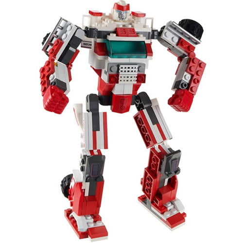 kre o transformers autobot assault devastator
