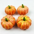 thumbnail image 1 of RKSTN Fall Decorations for Home Vegetable Simulation DIY Wreath Decoration 4pcs Decorations, 1 of 2